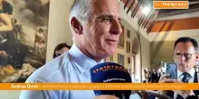 Orcel riceve laurea honoris causa all'UniPa "Credo molto nel ruolo dell'Europa"