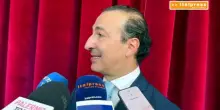 Teatro Massimo di Palermo, Casellati "Opere e artisti simbolo della storia"