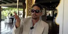 James Franco: far&ograve; una commedia su Napoli e un tour teatrale in Italia