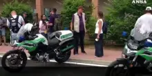Milano, camera ardente per Francesco Imprezzabile