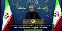 Iran: colloqui in Qatar anche sui fondi congelati