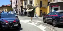 Sparatoria a Chivasso, un uomo ferito da diversi colpi di arma da fuoco
