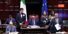 Solidariet&agrave; per Roccella alla Camera, Giachetti: "Vicinanza e affetto". Rampelli: "Mi associo"