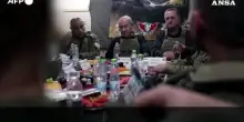 Netanyahu visita il sud del Libano: "Non ce ne andremo"