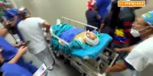 Venezuela, corsa contro il tempo per salvare quante pi&ugrave; vite umane