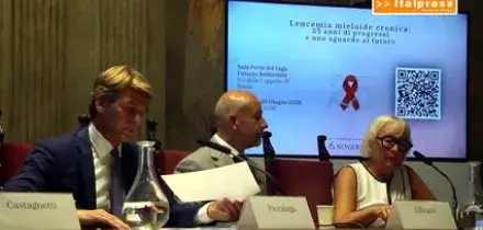 Leucemia mieloide cronica, cure pi&ugrave; efficaci e nuove prospettive