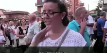 A Roma una fiaccolata per ricordare le vittime della strage di Casalotti