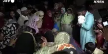 Pakistan, 14 bambini morti nel crollo del tetto di un centro di tutoraggio