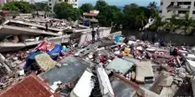 Sisma in Venezuela, ancora salvataggi miracolosi tra le macerie