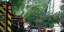 Almeno 5 morti nell'incendio in un condominio ad Anversa