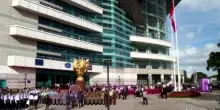 Hong Kong da 29 anni non &egrave; pi&ugrave; britannica: la cerimonia alzabandiera