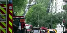 Belgio, incendio in complesso residenziale ad Anversa: almeno 6 morti