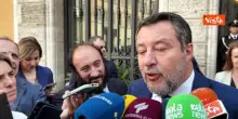 Salvini su Fs: Scelta per i vertici sar&agrave; interna, non ci saranno dibattiti politici