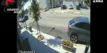 Rapina ad un furgone portavalori nel Brindisino, tre arresti