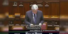 Vertice Nato ad Ankara, Tajani: confermeremo impegni su spese militari