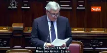 Tajani: Dichiarazioni Rutte su basi Usa non solo improvvide, ma anche non corrispondenti al vero