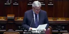Nessy Guerra, Tajani: chiesta la grazia all'Egitto