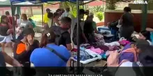Venezuela, l'impegno dei medici italiani a La Guaira