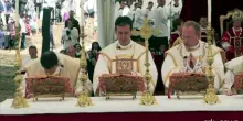 A Econe la cerimonia di consacrazione dei 4 nuovi vescovi lefebvriani