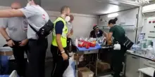 Venezuela, ambulatori dei medici italiani in strada a Caraballeda
