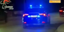 Agguato con metodo mafioso nel Leccese, tre arresti per omicidio