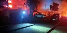 Ucraina, &egrave; di 13 morti il bilancio dei violenti attacchi russi a Kiev