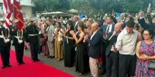 Console Usa a Napoli: nostri popoli uniti da una solida alleanza