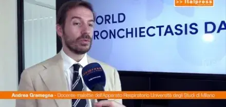 Bronchiectasie, al via un tavolo per la gestione della patologia