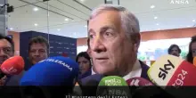 Tajani su Nessy Guerra: &ldquo;Abbiamo chiesto la grazia ad al-Sisi, lavoriamo con discrezione&rdquo;
