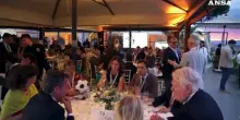 Antonio Rossi, 'lo sport &egrave; il metodo educativo migliore'