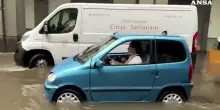 Maltempo, prorogata l'allerta meteo per temporali in Campania
