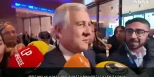 Tajani: "Meloni? Ancora molto tempo prima di eleggere un nuovo presidente"