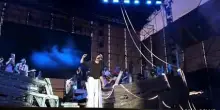 Quattro sold out al Porto Antico, Bresh abbraccia la sua Genova