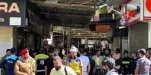 Esplosione in un caff&eacute; nel centro di Damasco: ci sono vittime