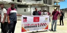 A Gaza il governo di Hamas: dal 7 Ottobre "Mille giorni di genocidio"