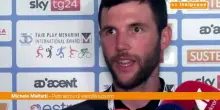 Malfatti "Sport azzurro al top, questo d&agrave; ancora pi&ugrave; carica e fiducia"