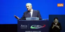 Tajani: Sfida &egrave; mettere in circolazione duemila miliardi di risparmi per crescita Paese
