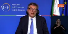 Giorgetti: Raggiunta stabilit&agrave;, ora bisogna tornare a far correre Pil