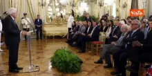 Mattarella alla Commissione Fulbright: Straordinaria opera di visione politica