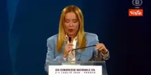 Meloni ricorda Luana D'Orazio: A sua madre riconoscenza commossa