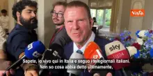 Fertitta (Usa): Piccoli disaccordi tra leader non tolgono il sonno. Con Italia rapporti solidi