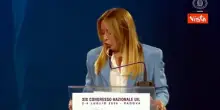 Meloni a Congresso Uil: Confronto con sindacati cifra dell&rsquo;azione del Governo