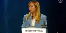 Meloni: su salario giusto &egrave; vittoria per tutti lavoratori e nazione