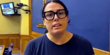 Ascari (M5S): "Palestina siamo noi, Flotilla &egrave; una luce fortissima"