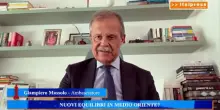 Realpolitik - Nuovi equilibri in Medio Oriente?