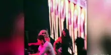 Con un party a Londra Madonna lancia il nuovo album "Confessions II"