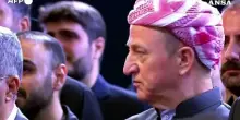 Esposte a Teheran bare di Khamenei e famiglia: "Lo vendicheremo"