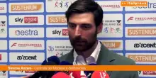 Anzani "Felice e fiero del Premio Fair Play Menarini"