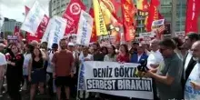 Nessuna ironia, proteste a Istanbul per l'arresto comico turco Goktas