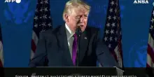 Trump: &ldquo;Identit&agrave; Usa sotto nuovo attacco dai nuovi arrivati nel nostro Paese&rdquo;
